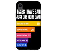 des Fois où Je l'ai Dit, il ne Reste Plus qu'un Match de Pickleball Coque pour iPhone XR