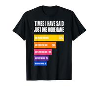 des Fois où Je l'ai Dit, il ne Reste Plus qu'un Match de Pickleball T-Shirt