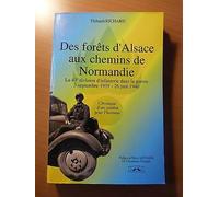 Des Forets D'Alsace Aux Chemins De Normandie