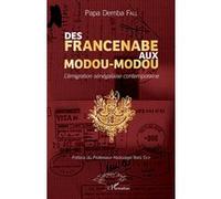Des Francenabe aux Mdou-Modou Papa Demba Fall (Auteur)