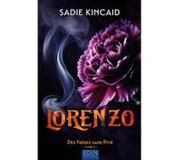 Les frères sans pitié T3: Lorenzo