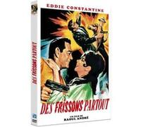 Des frissons partout DVD E