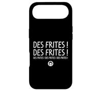 des Frites des Frites des Frites - réplique culte cinéma Coque pour iPhone Air