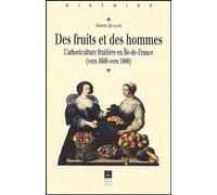 DES FRUITS ET DES HOMMES