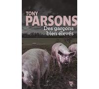 Des garçons bien élevés