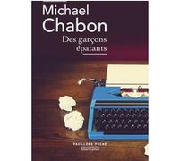 Des garçons épatants Michael Chabon (Auteur), Christian Combaz (Traduction)
