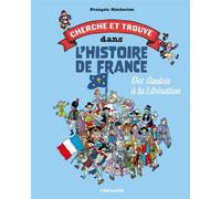 Des Gaulois à la Libération - François Dimberton - Triomphe Eds Du - cartonné - Livre-jeu