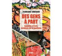 Des gens à part Floriane Louison (Auteur)
