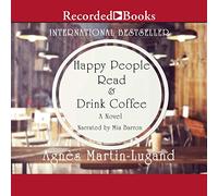 des Gens Heureux lisent et boivent du café [Import]