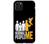 des Gens normaux Contre Moi Falconry Hawk Coque pour iPhone 11 Pro Max