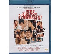 Des gens qui s'embrassent [Blu-ray]