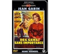 Des Gens Sans Importance