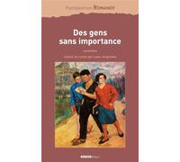 Des Gens Sans Importance
