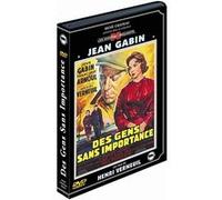 Des gens sans importance E