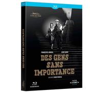 Des gens sans importance Edition Collector Limitée et Numérotée Blu-ray
