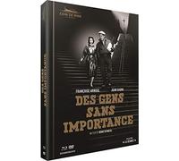 Des gens sans importance Edition Prestige Limitée Numérotée Combo Blu-ray DVD