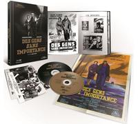 Des gens sans importance Edition Prestige Limitée Numérotée Combo Blu-ray DVD