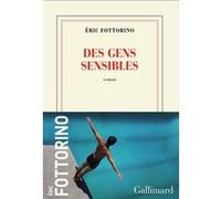 Des gens sensibles – Gallimard