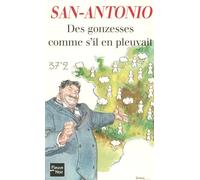 Des gonzesses comme s'il en pleuvait