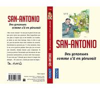 Des gonzesses comme s'il en pleuvait