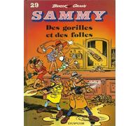 Des gorilles et des folles