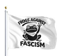 Des grenouilles contre le fascisme, candidats au pouvoir