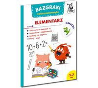 Des gribouillis pour s'entraîner aux mathématiques. Abécédaire. Niveau 2 Kapitan Nauka