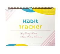 des habitudes - 12 mois - | Avec des objectifs inscriptibles pour l'organisation de la vie quotidienne, la définition d'objectifs