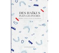 Des haïkus plein les poches