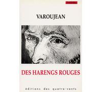 Des Harengs Rouges - Varoujean - Quatre-Vents Eds Des - broché - Livre