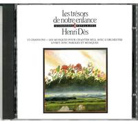 Des Henri 001 - Les trésors de notre enfance, volume 1
