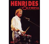 Dès, Henri - À L'olympia