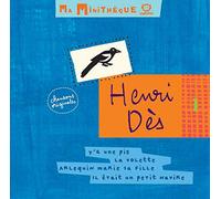 Henri Dès - Henri Dès - Ma Minithèque Vol. 1