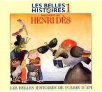 Dès, Henri - Les Belles histoires de Pomme d'Api