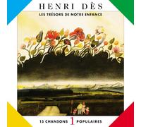 Henri Dès – Les Trésors de notre enfance Vol. 1 – CD – PMJ