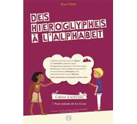 Des hiéroglyphes à l'alphabet