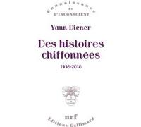 Des histoires chiffonnées Yann Diener (Auteur)