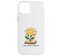 des Histoires florissantes de lumière Douce Coque pour iPhone 14 Plus