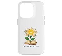 des Histoires florissantes de lumière Douce Coque pour iPhone 14 Pro