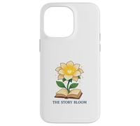 des Histoires florissantes de lumière Douce Coque pour iPhone 14 Pro Max