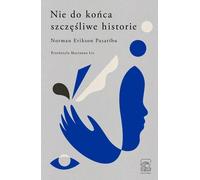 Des histoires pas tout à fait heureuses - Norman Erikson Pasaribu (Buch auf Polnisch)
