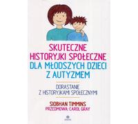 Des histoires sociales efficaces pour les jeunes enfants autistes