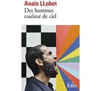 Des hommes couleur de ciel Anaïs Llobet (Auteur)
