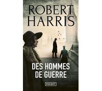 Des hommes de guerre - Robert J. Harris - Pocket - Poche - Roman