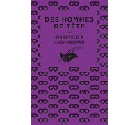 Des hommes de tête - Richard Birkefeld - Le Masque - Poche - Roman