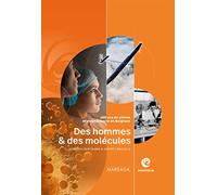 Des hommes & des molécules: 100 ans de chimie et de pharmacie en Belgique