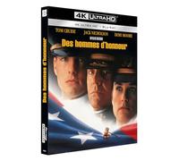 Des hommes d'honneur – Sony Pictures Home Entertainment – 4K Ultra HD + Blu-ray