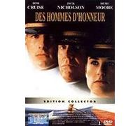 Des hommes d'honneur – Sony Pictures Home Entertainment