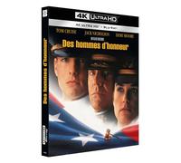 Des hommes d'honneur Blu-ray 4K Ultra HD