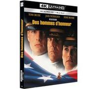 Des hommes d'honneur Blu-ray 4K Ultra HD E